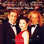 DOMINGO/BOLTON/MERCURIO - CHRISTMAS IN VIENNA