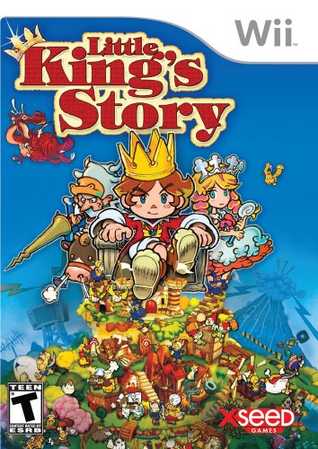 LITTLE KINGS STORY