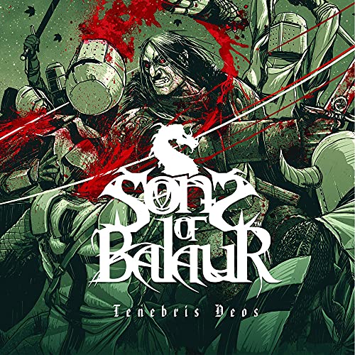 SONS OF BALAUR  - TENEBRIS DOES