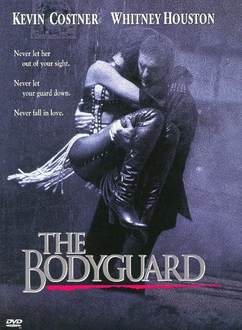 THE BODYGUARD (FULL SCREEN)