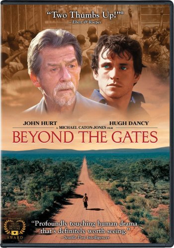 BEYOND THE GATES - DVD-JOHN HURT