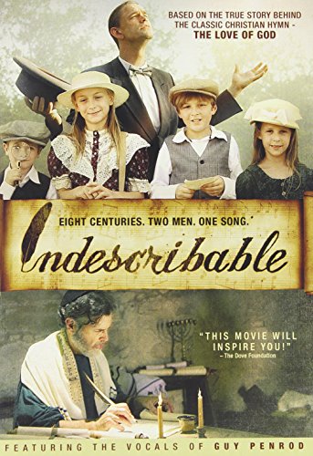 INDESCRIBABLE  - DVD