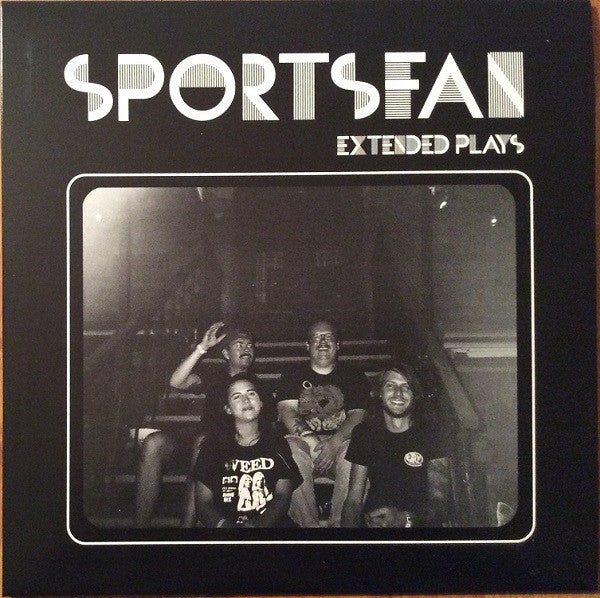 SPORTSFAN - EXTENDED PLAYS