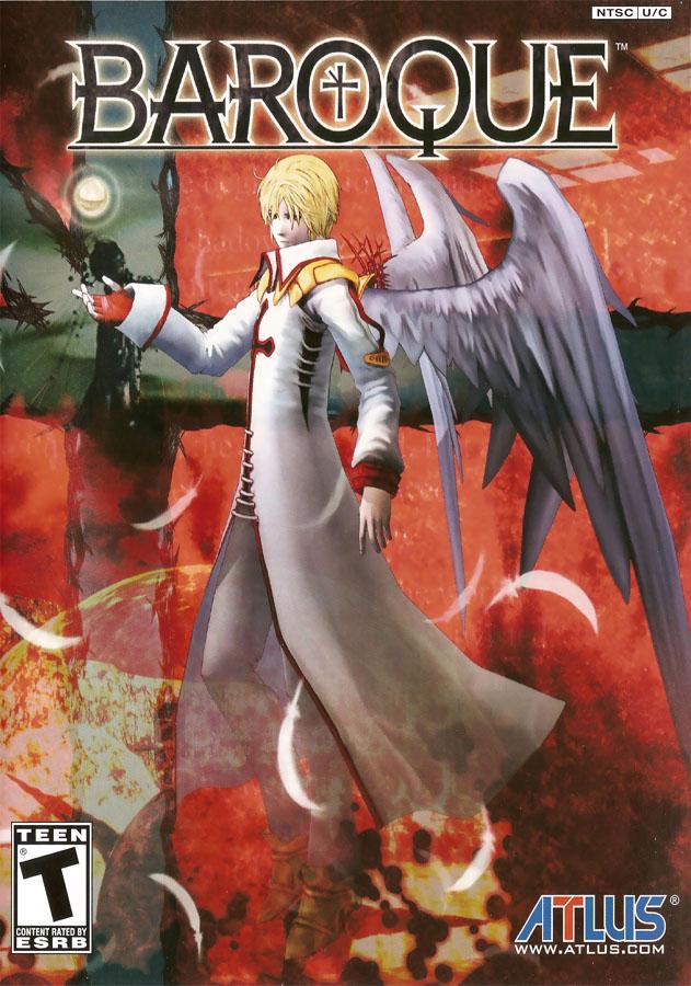 BAROQUE  - PS2