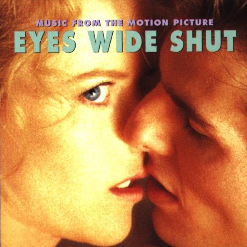 EYES WIDE SHUT O.S.T. - EYES WIDE SHUT