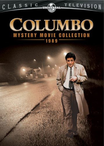 COLUMBO TV MOVIE 1989