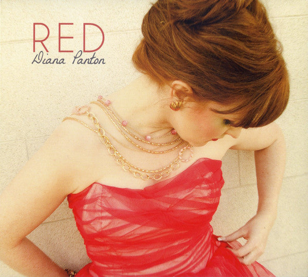 PANTON, DIANA  - RED