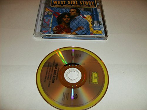 BERNSTEIN, LEONARD - WEST SIDE STORY (SACD)