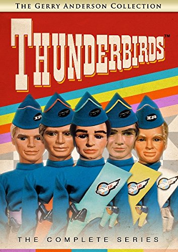 THUNDERBIRDS: COMPLETE SERIES - THE GERRY ANDERSON COLLECTION