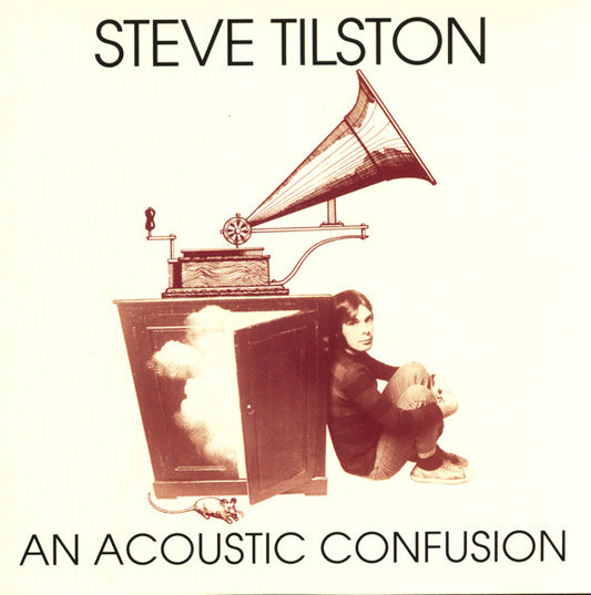 TILSTON, STEVE  - AN ACOUSTIC CONFUSION