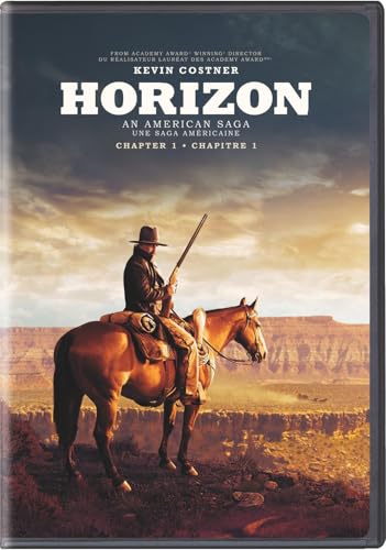 HORIZON: AN AMERICAN SAGA CHAPTER 1  - DVD