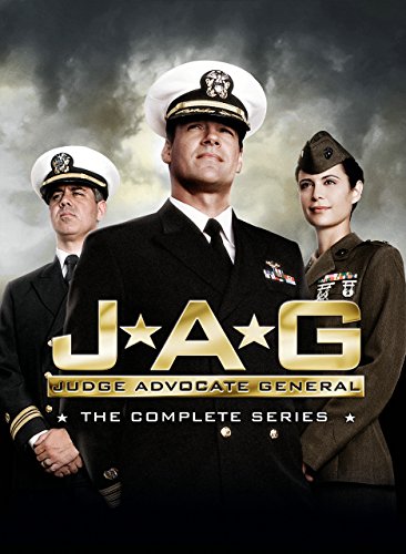 JAG: THE COMPLETE SERIES