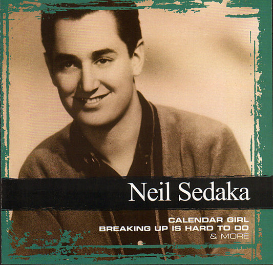 SEDAKA, NEIL  - COLLECTIONS