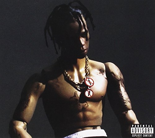 TRAVIS SCOTT - RODEO (DELUXE VERSION)