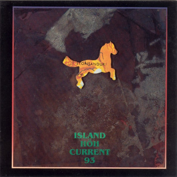 CURRENT 93  - ISLAND
