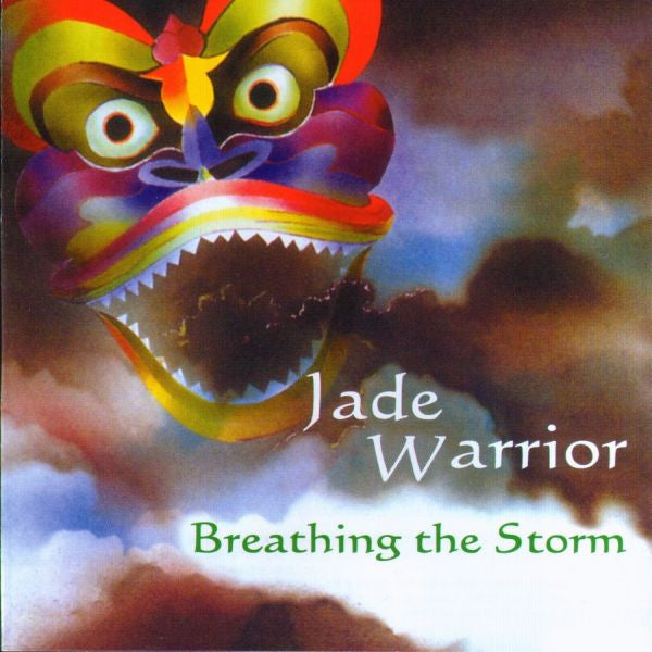 JADE WARRIOR  - BREATHING THE STORM (REMASTERED)