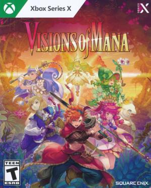 VISIOSN OF MANA  - XBXSX