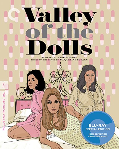 VALLEY OF THE DOLLS [ BLU-RAY]