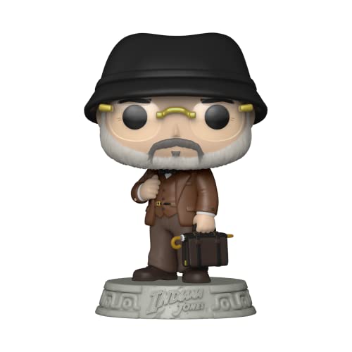 INDIANA JONES: HENRY JONES SR. #1354 - FUNKO POP!