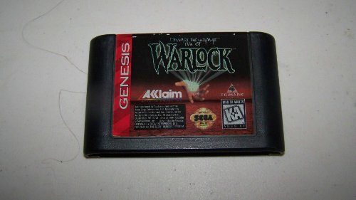 WARLOCK  - GENESIS