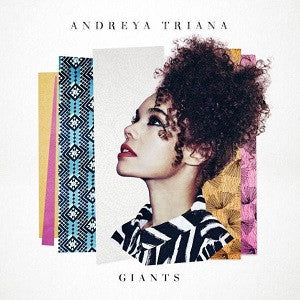 TRIANA, ANDREYA - GIANTS (W/ BONUS CD OF REMIXES)
