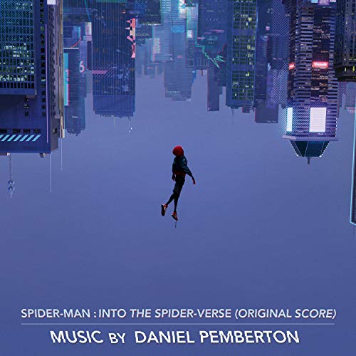SNDTRK  - SPIDER-MAN: INTO THE SPIDER-VERSE (SCORE