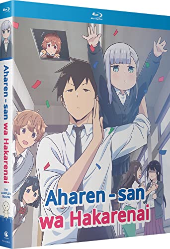 AHAREN-SAN WA HAKARENAI - THE COMPLETE SEASON [BLU-RAY]