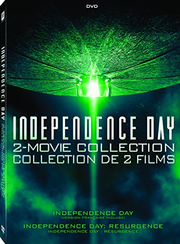 INDEPENDENCE DAY/INDEPENDENCE DAY RESURGENCE (BILINGUAL)