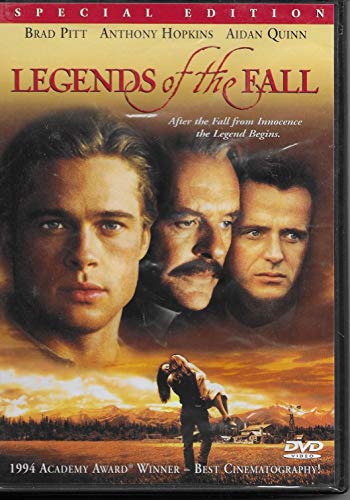 LEGENDS OF THE FALL (SPECIAL EDITION) (BILINGUAL) [IMPORT]