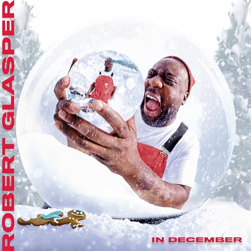 ROBERT GLASPER - IN DECEMBER (VINYL)