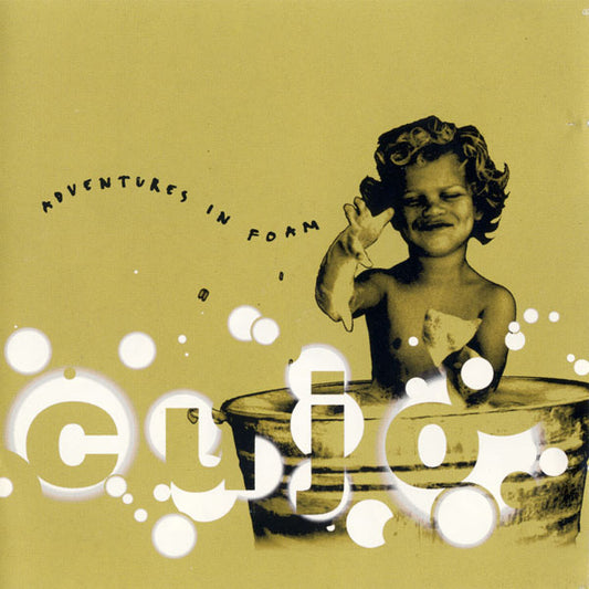 CUJO  - ADVENTURES IN FOAM