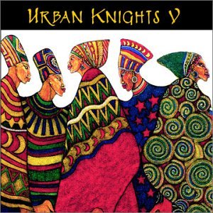 URBAN KNIGHTS  - V