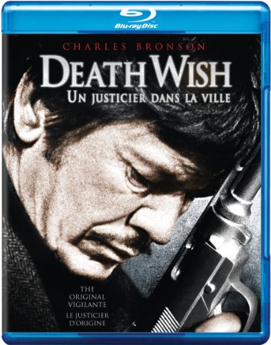 DEATH WISH [BLU-RAY] (BILINGUAL)