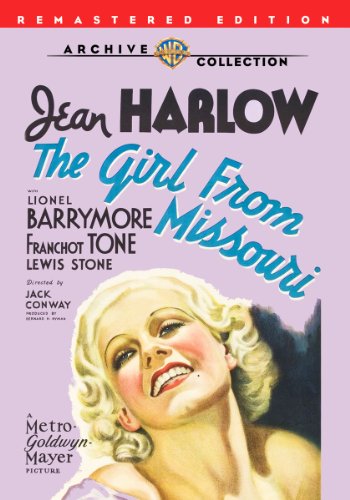 GIRL FROM MISSOURI - DVD-WARNER ARCHIVE