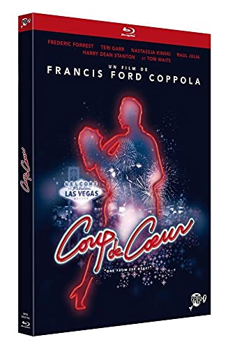 COUP DE COEUR - BLU-FRANCIS FORD COPPOLA (FRENCH IMPORT)