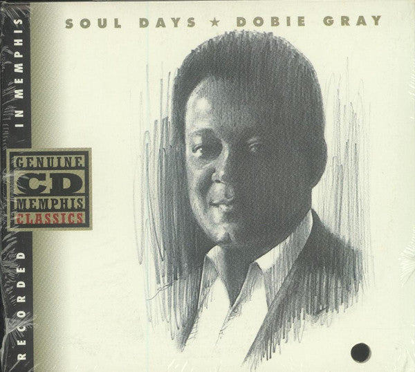 GRAY, DOBIE  - SOUL DAYS