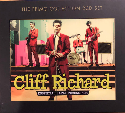 RICHARD, CLIFF  - ESSENTIAL EARLY RECORDINGS
