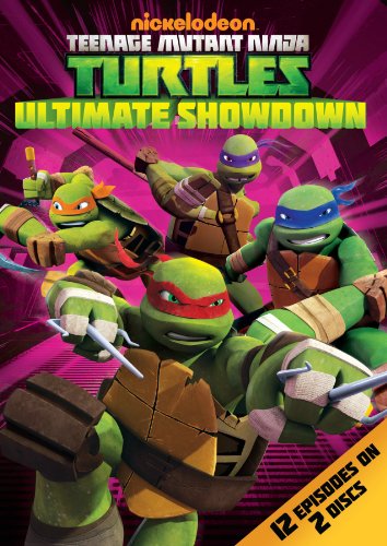 TEENAGE MUTANT NINJA TURTLES: ULTIMATE SHOWDOWN