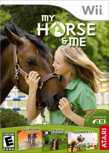 MY HORSE AND ME - WII