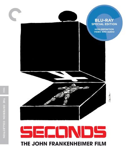 SECONDS (THE CRITERION COLLECTION) [BLU-RAY]