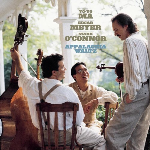 MA, YO-YO/MEYER;EDGAR/O CONNOR; - APPALACHIA WALTZ