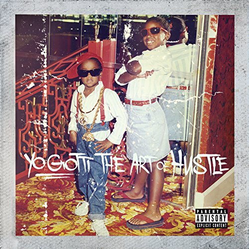 YO GOTTI - THE ART OF HUSTLE (DELUXE VERSION)