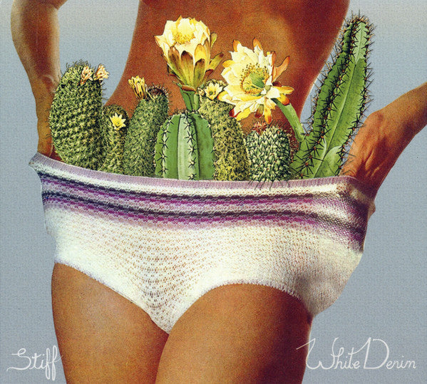 WHITE DENIM  - STIFF