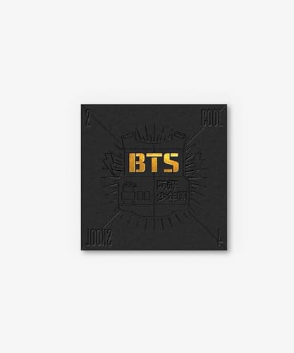 BTS - 2 COOL 4 SKOOL (CD)