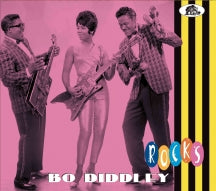 BO DIDDLEY - ROCKS [CD]