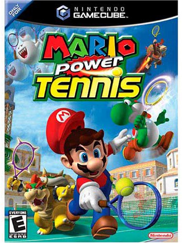 MARIO POWER TENNIS (VF) - GAMECUBE