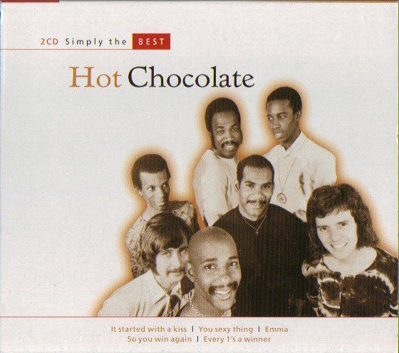HOT CHOCOLATE  - SIMPLY THE BEST