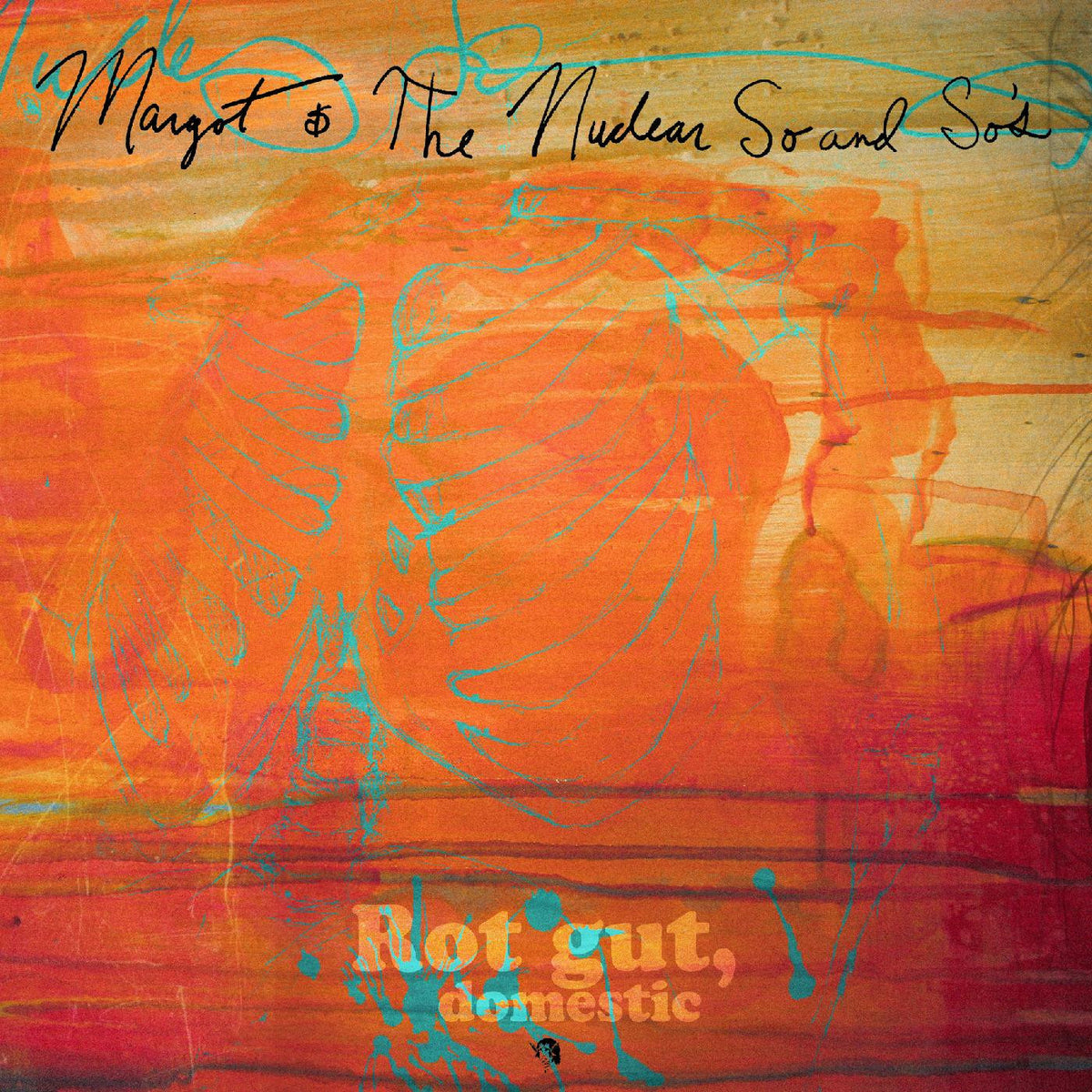 MARGOT AND THE NUCLEAR SO AND SO'S - ROT GUT, DOMESTIC + FAREWELL, MY GRIM REAPER PRINCE (DELUXE EDITION)