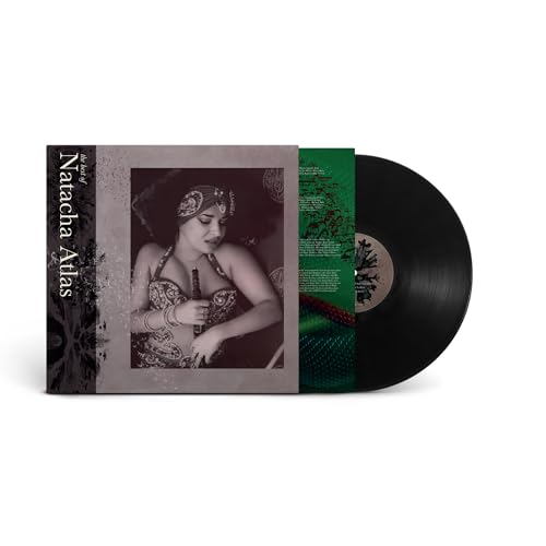 NATACHA ATLAS - THE BEST OF NATACHA ATLAS (VINYL)