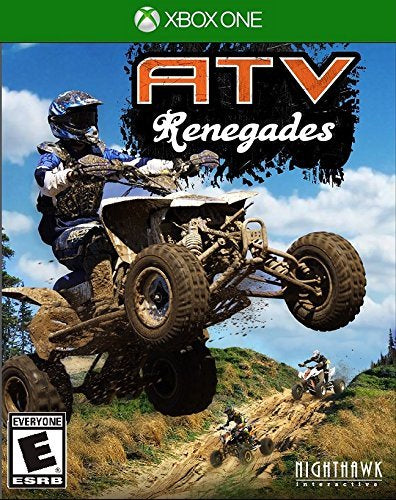 ATV: RENEGADES  - XBXONE